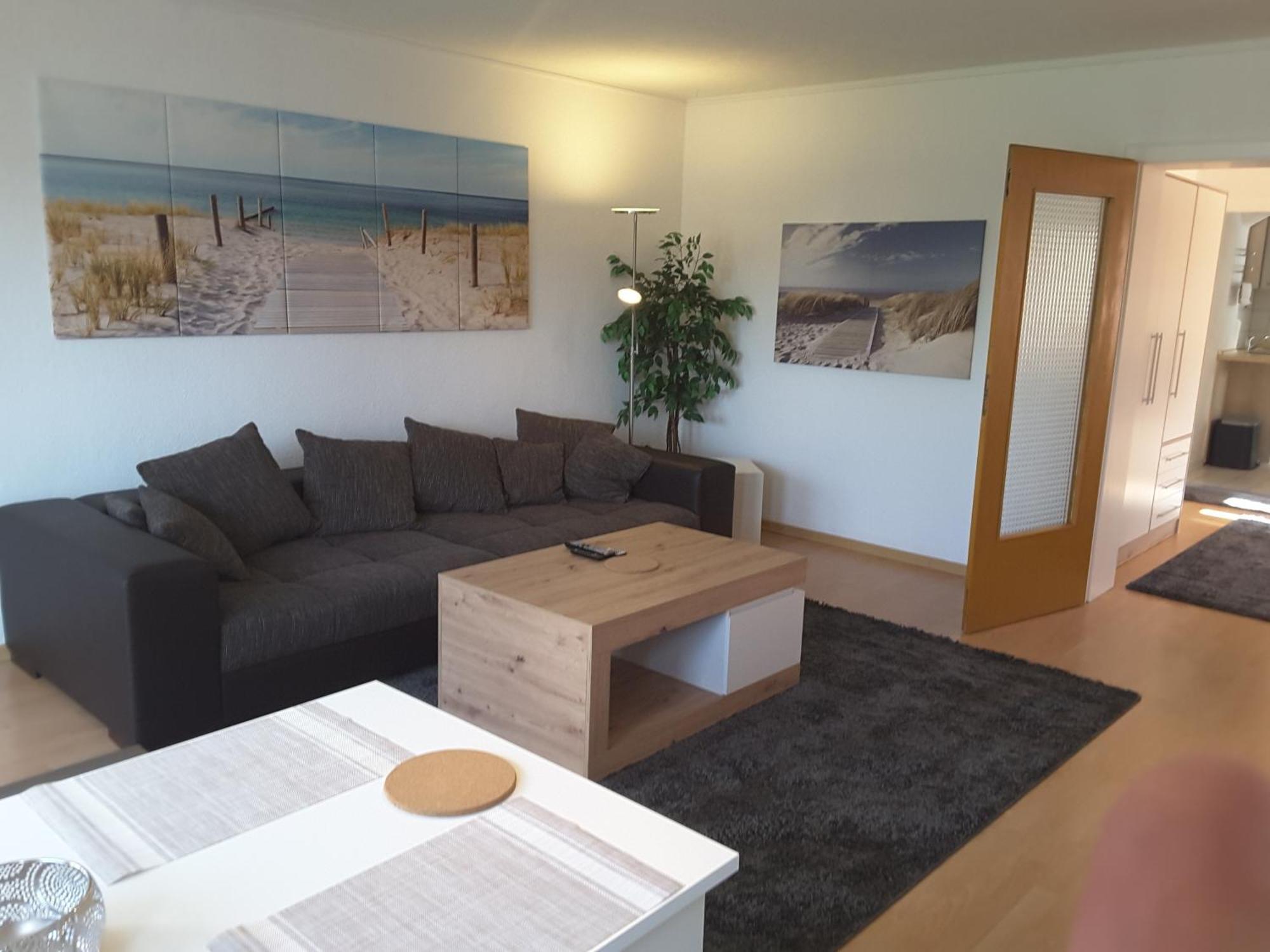 Apartmán Sonnenaufgang Butjadingen Exteriér fotografie